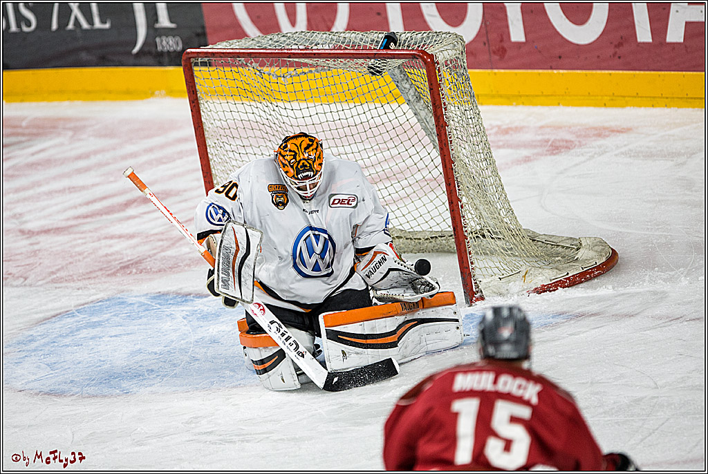 DEL, Koelner Haie - Grizzlys Wolfsburg, 17.03.2017
